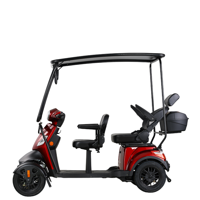 City Cruiser Duo